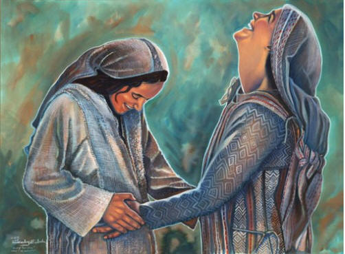 Joy of the Visitation