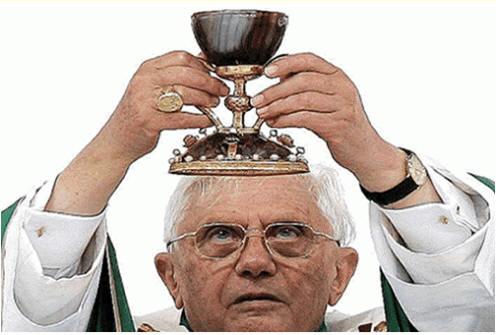 Pope Benedict