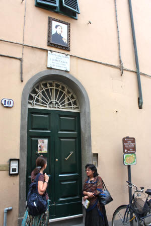 giannini house