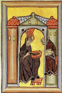 St Hildegard