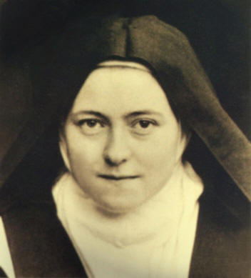 St Therese