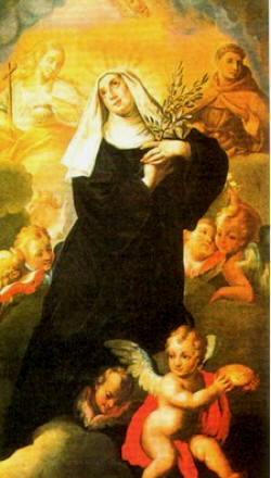 Blessed Veronica Binasco