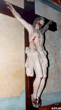 Crucifijo Avignon