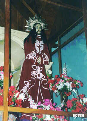 Jesus del Rescate Nica