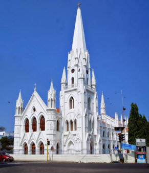 Santuario de Mylapore