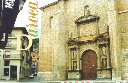 DAROCA CATEDRAL