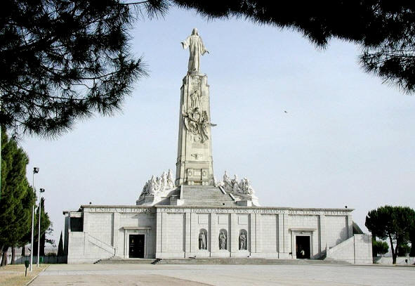 Monumento del Sagrado Corazn
