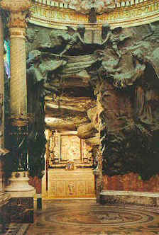 Cueva de Manresa hoy