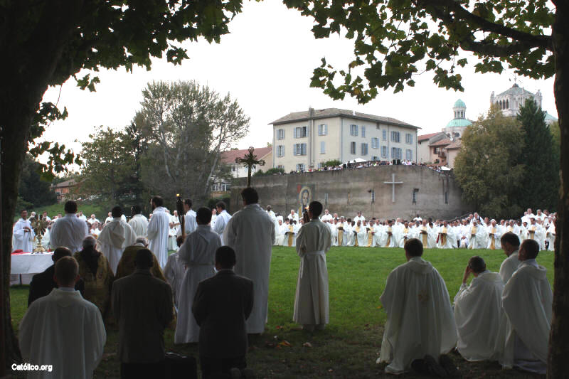 Adoracin sacerdotes
