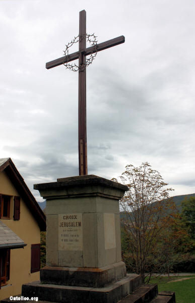 Cruz de Jerusalén