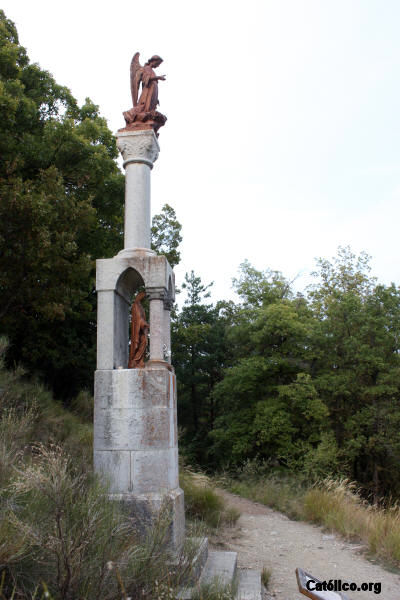 monumento del angel