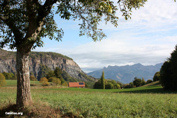 paisajes de Laus