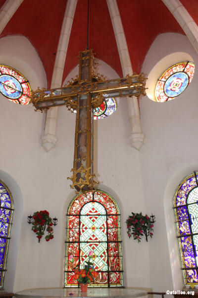 Capilla de la Preciosa Sangre