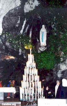 La gruta MASSABIELLE 