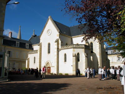 Capilla de Saint Gilgard