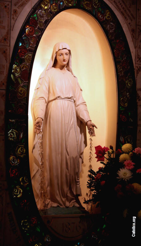 Nuestra Seora Pellovoisin