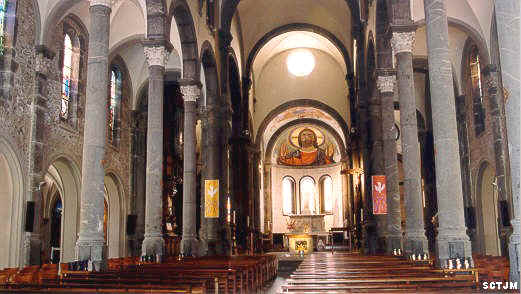 baslica Interior