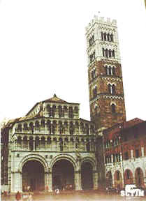 Catedral de Lucca