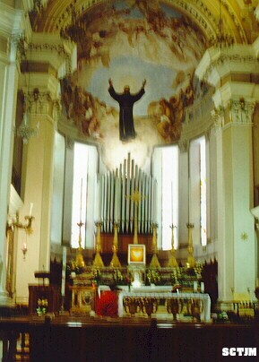 Iglesia San Jose Cupertino