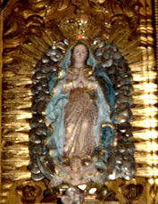 Nuestra Seora de Guadalupe en Santa Fe, Argentina