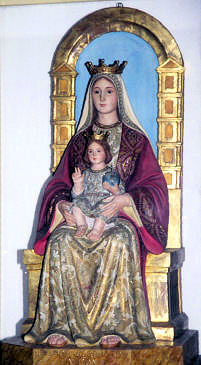 Nuestra Seora de Coromoto