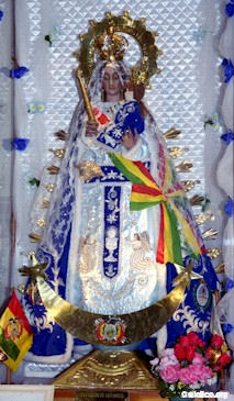 Nuestra Señora de Copacabana: Bolivia