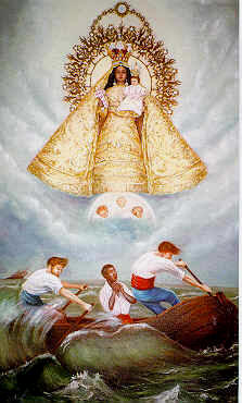 Virgen de la Caridad del Cobre