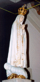 Virgen de Ftima