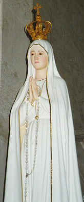 Virgen de F�tima