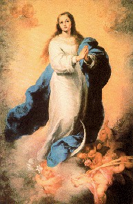 Inmaculada de Murillo