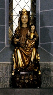 Virgen de las Nieves