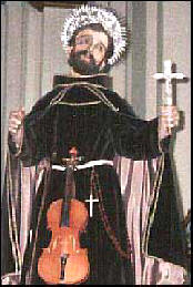 San Francisco Solano