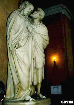 Beso de Judas